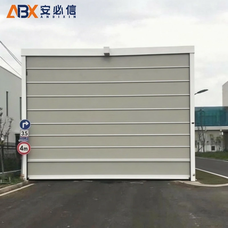 枣庄柔性门